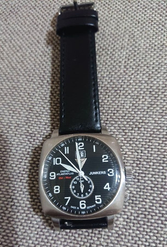 Orologio uomo junkers - orologio,