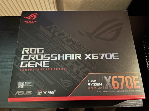 Asus rog crosshair - rog,