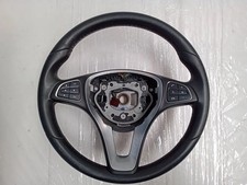 VOLANTE IN PELLE MERCEDES BENZ