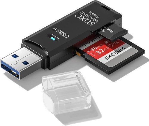 Adaptador usb micro - adaptador, 3.0/micro