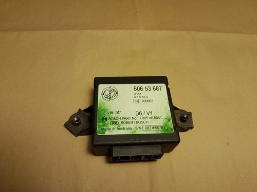 Centralina immobilizer alfa - immobilizer,