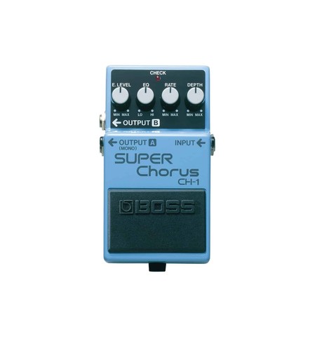 Boss super chorus - ch-1,
