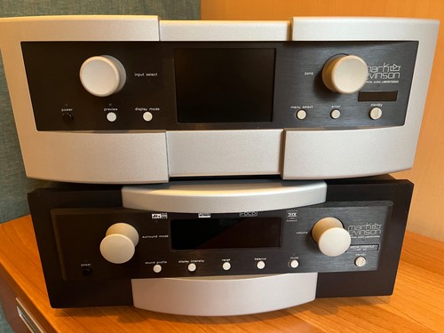 Mark levinson av control - no.40,