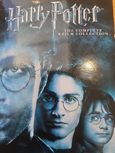 Harry potter the complete - harry,