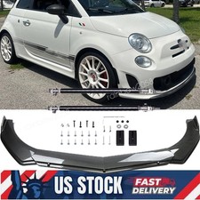 Carbon Fiber Sty Front Bumper