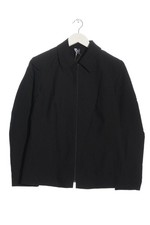 GO IN Giacca corta Donna Giacca Taglia IT 42 nero stile casual