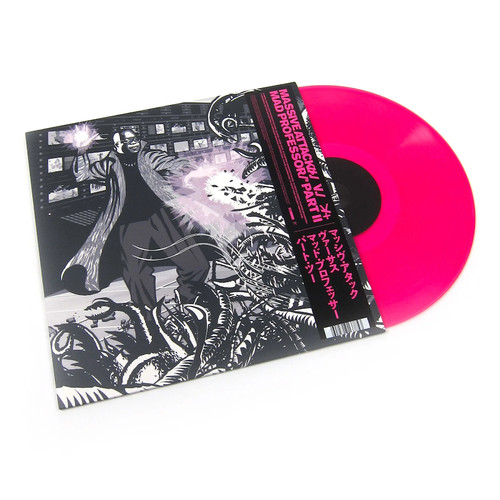 Massive attack - massive,