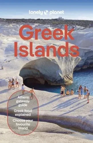 Lonely planet greek - lonely,