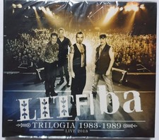 Litfiba - Trilogia 1983-1989