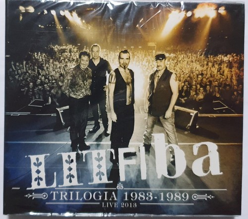 Litfiba trilogia 1983 1989 - litfiba,