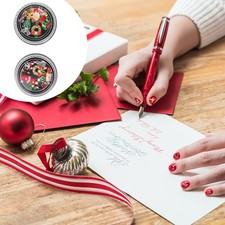  2 scatole Natale in lega 3D