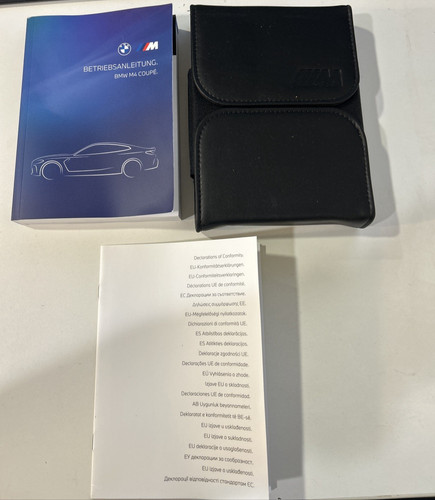 Oem bmw coupe manuale - bmw,