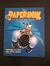 fumetto PAPERINIK LE ORIGINI