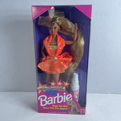 Barbie mattel vintage 1992 - mattel,