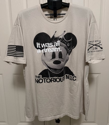 Grunt style topolino notorious - topolino,