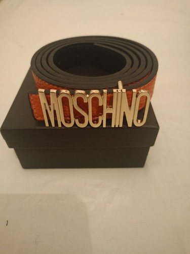 Cintura moschino - cintura,
