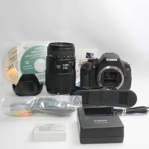 Fotocamera canon eos kiss - kiss, x5