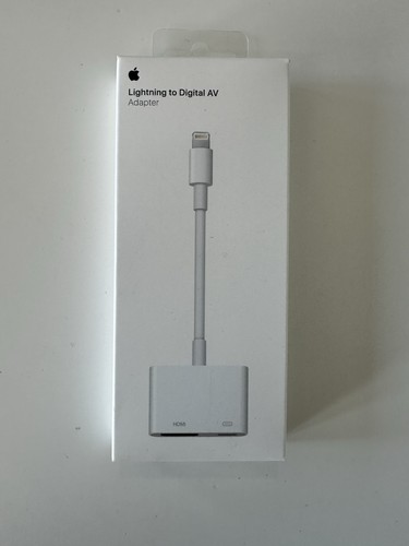 Adattatore apple lighting - adattatore,