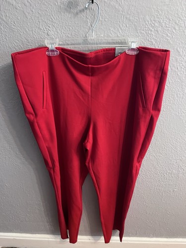 Pantaloni alla caviglia