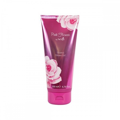Gel doccia aquolina rosa - gel,