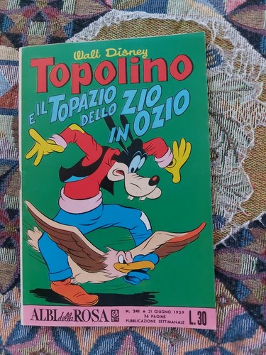 Walt disney albi della rosa - albi,
