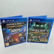 Lotto Minecraft Story Mode 