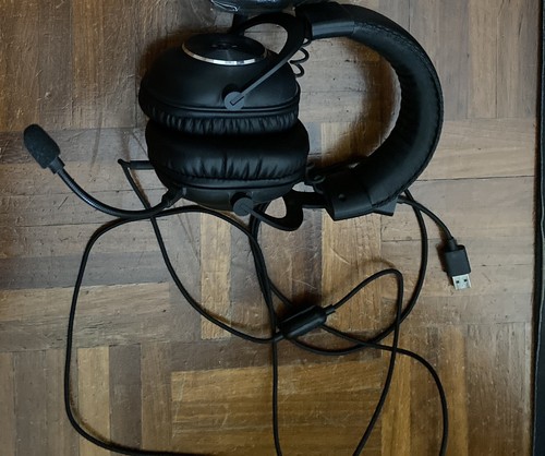 Logitech pro cuffie da - pro,