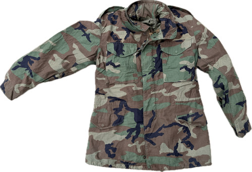 Army m65 giacca parka - us,