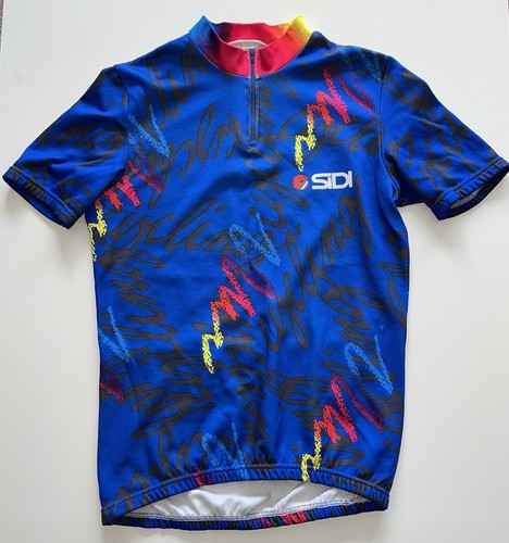 Maglia ciclismo sidi - maglia,