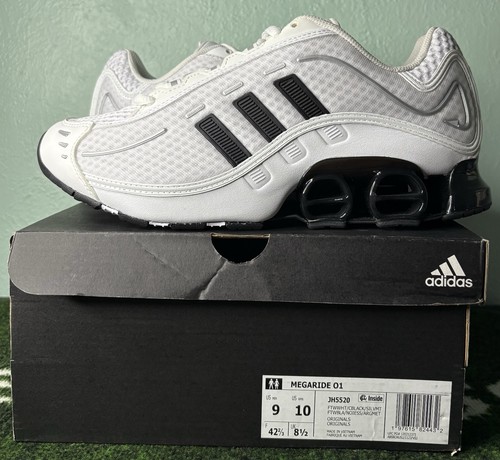 Uomo adidas megaride - 9,