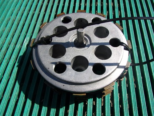 Set piastre frizione piastra - e,