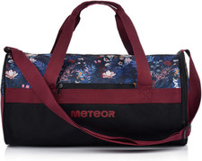 Borsa palestra con scomparto - borsa,