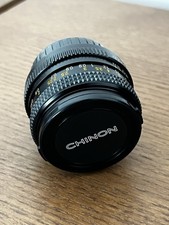 Obiettivo CHINON Auto 50mm