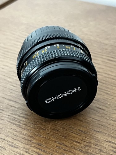 Obiettivo chinon auto - chinon,
