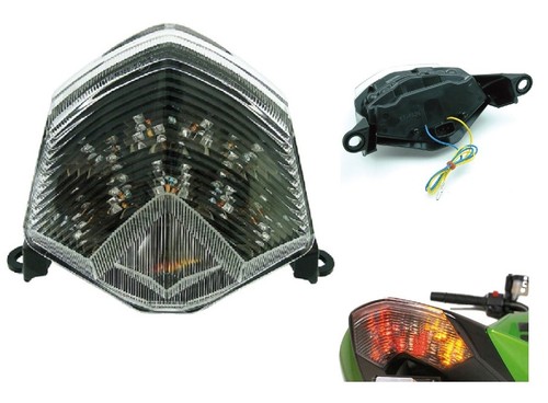 Fanale frecce led integrati - frecce,