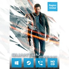 Quantum Break per PC Gioco Steam Key Region Free