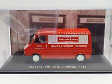 Fiat 1100 T Olio Carli 1968 Edicola 1/43