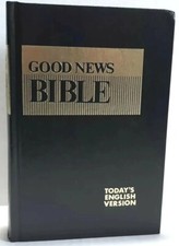 Vintage Good News Bible Todays