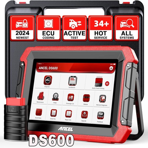 Ancel ds600 dispositivo - ds600,