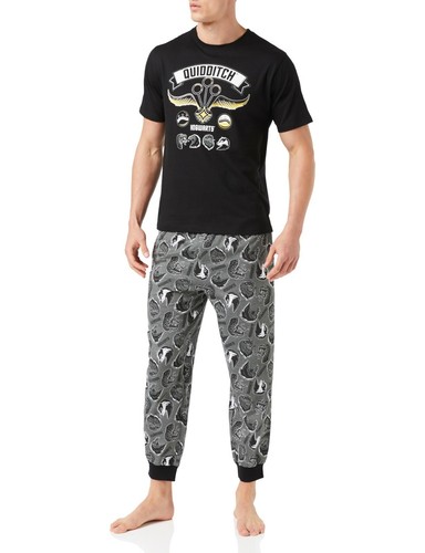 Pigiama uomo harry potter - pigiama,