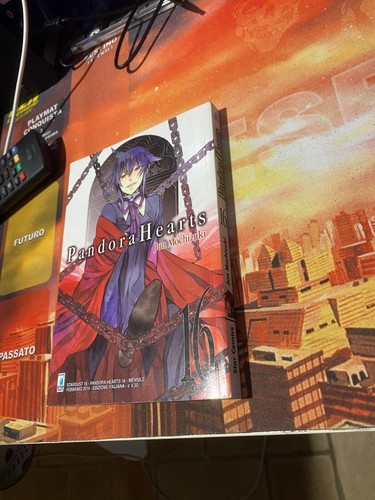 Manga pandora hearts n - -, 16