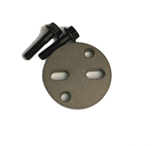 Injection pump gear puller - pump,