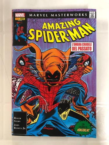 Marvel masterworks spider - marvel, spider-man
