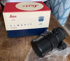 Leica Elmarit 135mm 11829