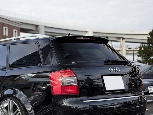 Spoiler audi b7 avant - b7,