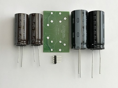 Kit ricambio condensatore