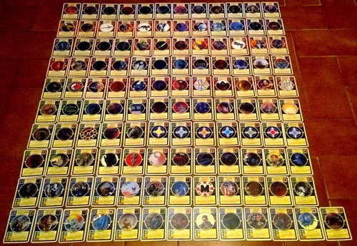 Mutant chronicles set - mutant,