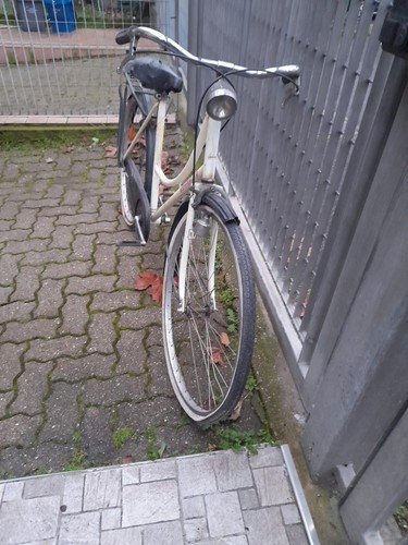 Bici legnano antica - 26,