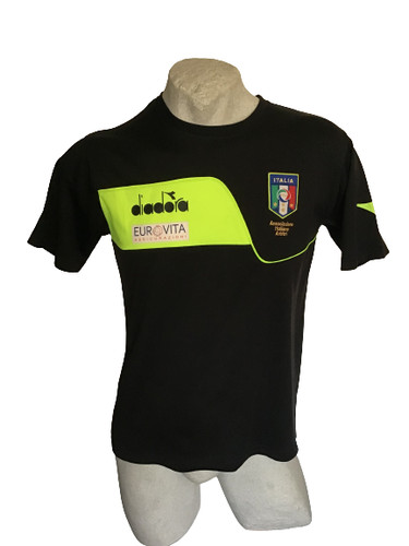 Maglia diadora arbitro italia - diadora,