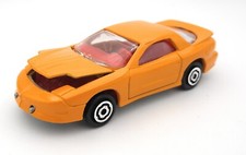 Majorette n. 212 Pontiac Firebird giallo. Vintage. Prodotto in Francia...